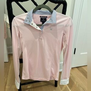 Horze Credcendo Women's Long-Sleeve Functional Show Shirt